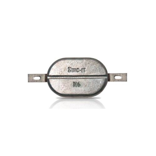 Opferanode für Boot - N6 - ZINC-IT - für Schiffe / Zink