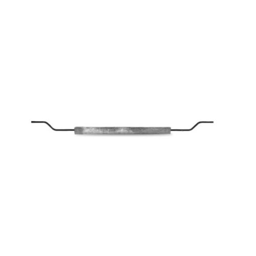 Opferanode für Boot - NT22 - ZINC-IT - für Schiffe / Zink / für Ballast