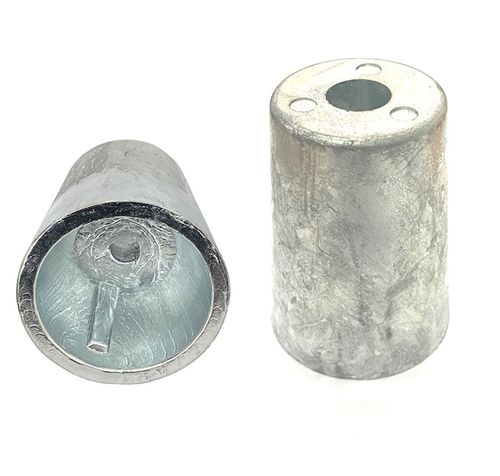 Opferanode für Boot - NHR 45 - ZINC-IT - Zink