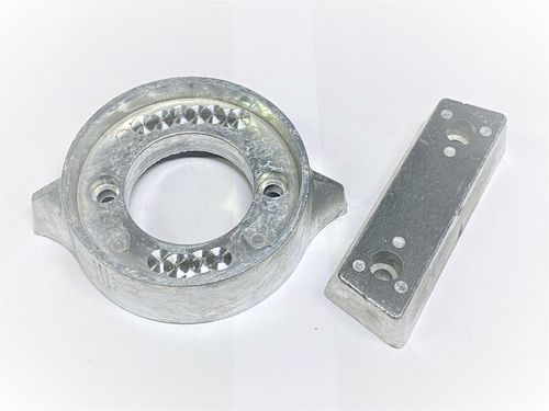 Opferanode für Boot - NVP-Kit 290 - ZINC-IT - Zink / für Motor