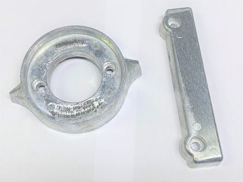 Opferanode für Boot - NVP - Kit 280 - ZINC-IT - Zink / für Motor