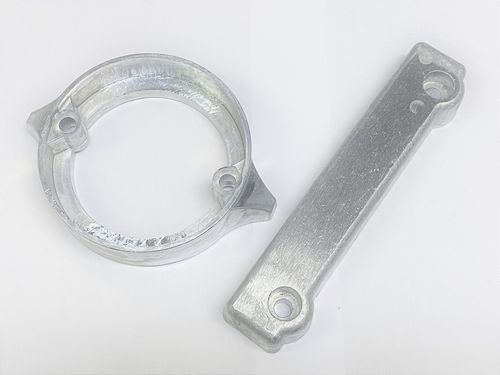 Opferanode für Boot - NVP - KIT 280 DP - ZINC-IT - Zink / für Motor