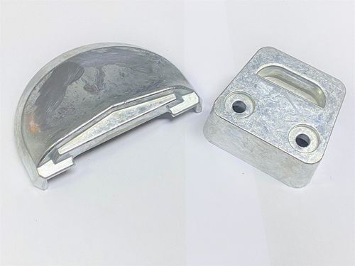 Opferanode für Boot - NVP - KIT SX - ZINC-IT - Zink / für Motor