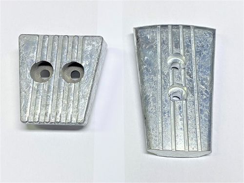Opferanode für Boot - NVP - KIT SX-A, DPS-A - ZINC-IT - Zink / für Motor