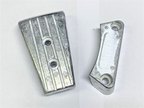 Opferanode für Boot - NVP - KIT DPH/DPR - ZINC-IT - Zink / für Motor