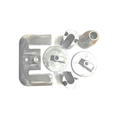 Opferanode für Boot - NMM - KIT Bravo III - ZINC-IT - Zink / für Motor