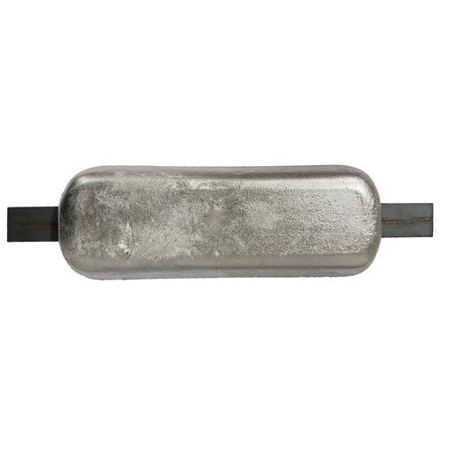 Aluminium-Opferanode - NAL 2,2 - ZINC-IT