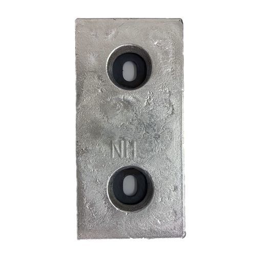 Opferanode für Boot - NHAL 5,1 - ZINC-IT - Aluminium
