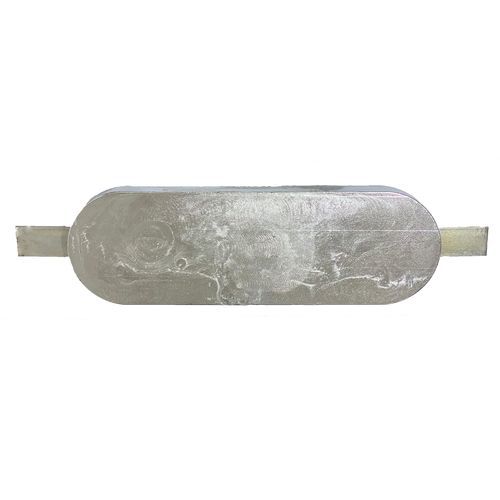 Opferanode für Boot - NAL 8 - ZINC-IT - Aluminium