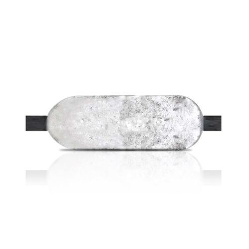 Opferanode für Boot - NAL 5 - ZINC-IT - Aluminium