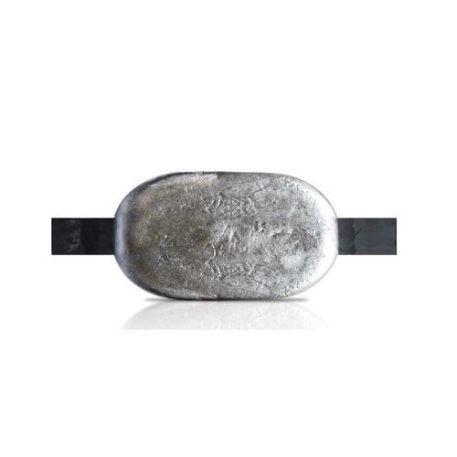 Opferanode für Boot - NAL 3,2 - ZINC-IT - Aluminium