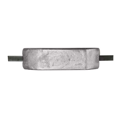 Opferanode für Boot - NAL 6,4 - ZINC-IT - Aluminium