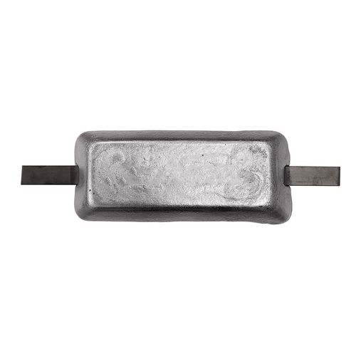 Legierungs-Opferanode - NAL 4,2 - ZINC-IT