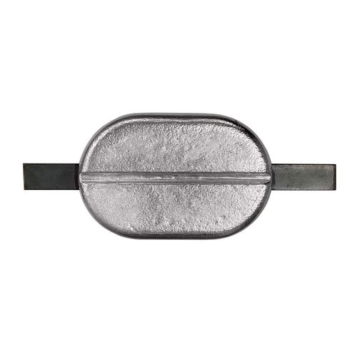 Aluminium-Opferanode - NAL 2,6 - ZINC-IT