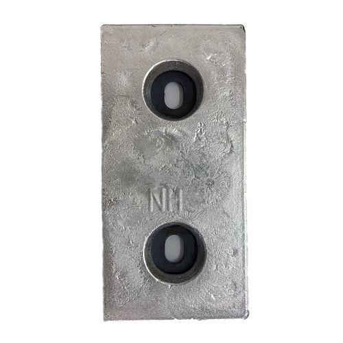Opferanode für Boot - NHAL 2.6 - ZINC-IT - Aluminium