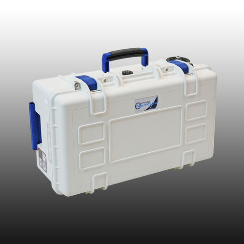 Wasserdichter Rollenkoffer / für die Schifffahrt - NL5221 Weekender - ExplorerCases Nautic line
