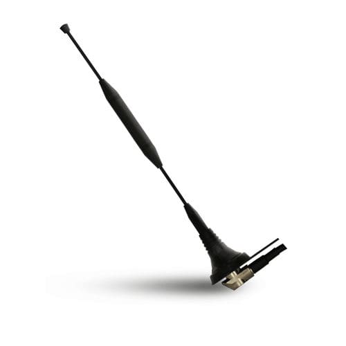UHF-Antenne - WHIP - Rem device - Rundstrahl