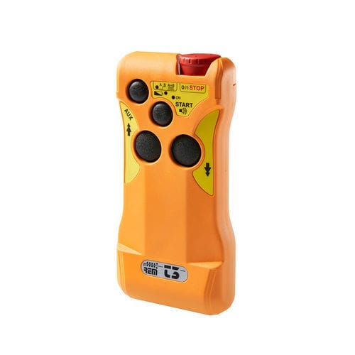 Fernbedienung für Kräne - T Series - Rem device - für Winden / für Umschlaganhänger / für Rahmen