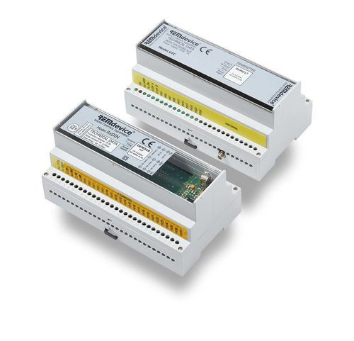 Fernbedienungssender - UTC +URC - Rem device - für Hafenterminals / Funkgerät