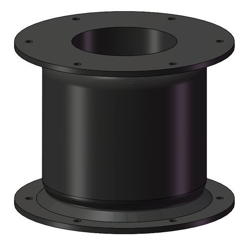 Fender für Hafen - Cell - GLEN ENGINEERING - Kai / zylindrisch / schwarz