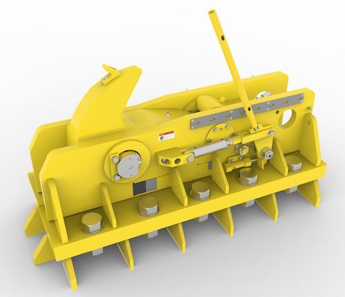 Ankerhaken - FPSO FSRU FSO - GLEN ENGINEERING - für Schiffe / für Offshore-Plattformen / schnelllösbar
