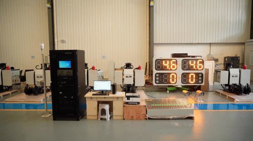 Überwachungs- und Steuerungssystem / für Schiffe - CMS - GLEN ENGINEERING - digital