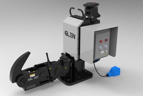 Ankerhaken - GLEN ENGINEERING - für Schiffe / für Offshore-Plattformen / Hafen