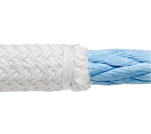 Festmacher-Tauwerk - 2D800C - FOLCH ROPES - Abschlepp / Anker / doppelt geflochten