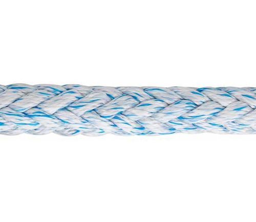 Mehrzweck-Tauwerk - 25500 - FOLCH ROPES - schwimmend / einfach geflochten / für Schiffe