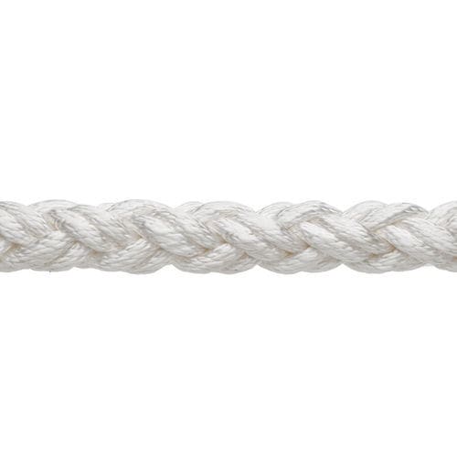 Festmacher-Tauwerk - 40200 - FOLCH ROPES - Abschlepp / einfach geflochten / Litze