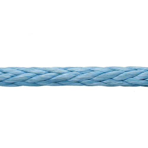 Mehrzweck-Tauwerk - 2D800 - FOLCH ROPES - eng geflochten / für Segelsuperyachten / Dyneema® Kern