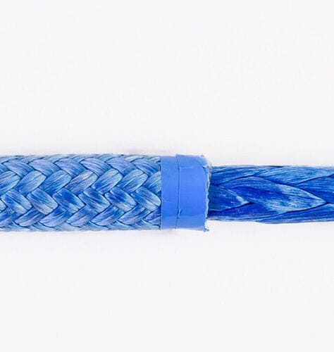 Abschlepp-Tauwerk - 28900 - FOLCH ROPES - doppelt geflochten / für Schiffe / für Boot
