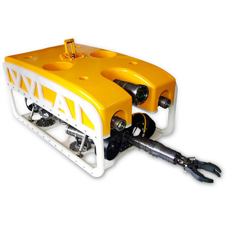 Unterwasser-ROV / für Arbeitseinsätze - VVL-V1000-6T - Shandong Future Robot Co.,Ltd