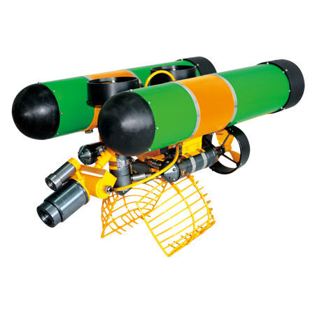 Unterwasser-ROV / für Arbeitseinsätze - VVL-D170-4T - Shandong Future Robot Co.,Ltd