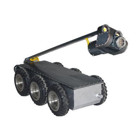 Unterwasser-ROV / für Rohrleitungsprüfungen - Shandong Future Robot Co.,Ltd