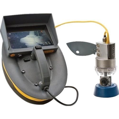 Unterwasser-Videokamera - VVL-KS-B - Shandong Future Robot Co.,Ltd - Inspektion / für ROV AUV / 12 V