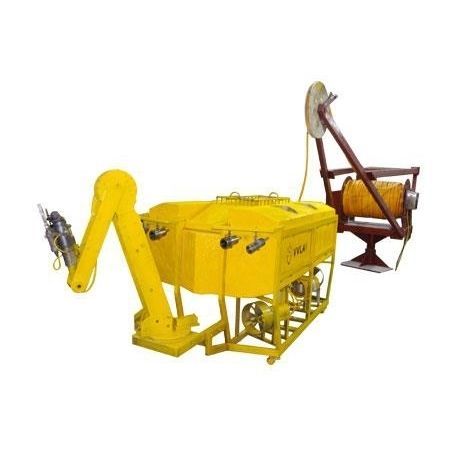 Unterwasser-ROV / für Arbeitseinsätze - VVL-SHTB-2500A - Shandong Future Robot Co.,Ltd