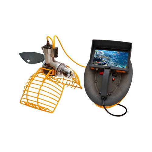 Unterwasser-Videokamera - VVL-KS-A - Shandong Future Robot Co.,Ltd - für ROV AUV / 360° / 24 V