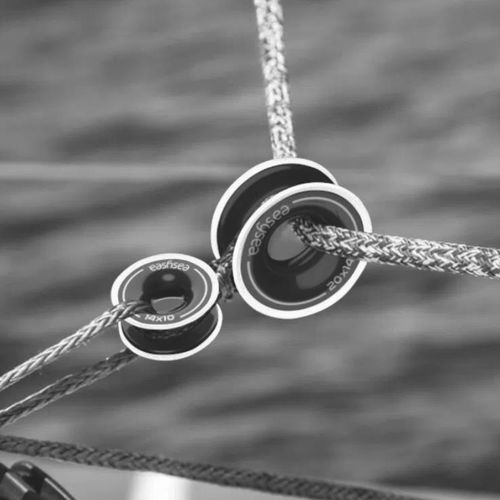 Reibungsarme Rolle für Segelboot - Olli™ - Easysea - rund