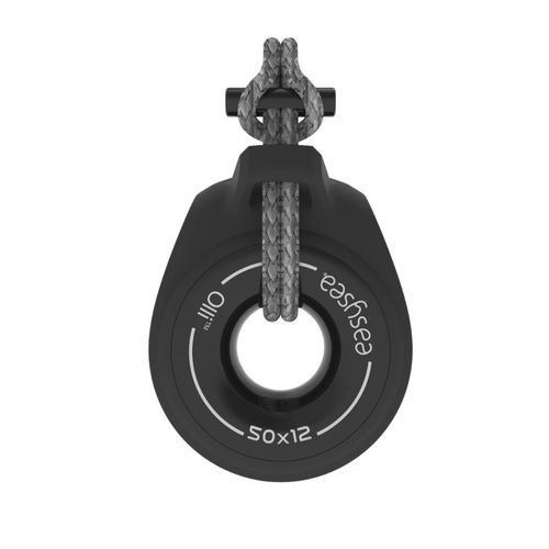 Einzelblock - Olli™ - Easysea - offen / Anti-Schock / mit Dyneema® Bandschlinge