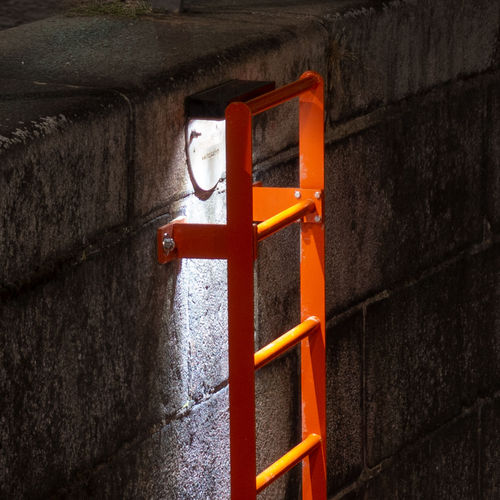 Beleuchtung für Stege / LED - PORT-SAFETY