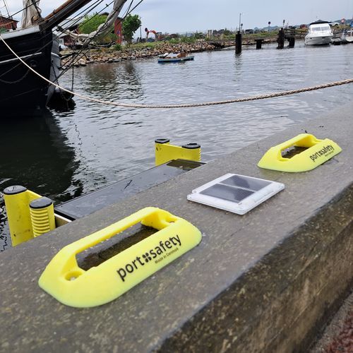 Griff für Marineanwendungen - PORT-SAFETY