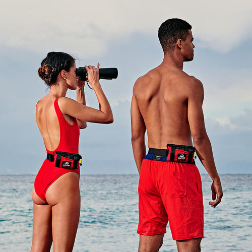Gürtel für Rettungsmanöver - lifeguard - RESTUBE GmbH - für Stand-up-Paddleboard / für Kajak