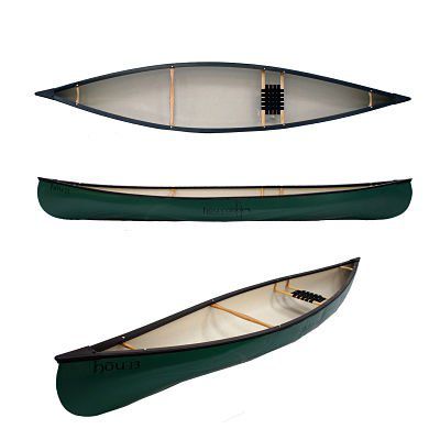Wildwasserkanu - 13 - Hou Canoes - 1 Platz / Polyethylen