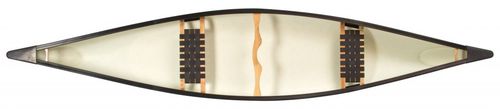 Touring-Kanu - Brooks 17 - Hou Canoes - Zweisitzer