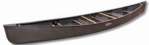 Mehrzweck-Kanu - Brooks 18 Series - Hou Canoes - Fünfsitzer / 4 Plätze