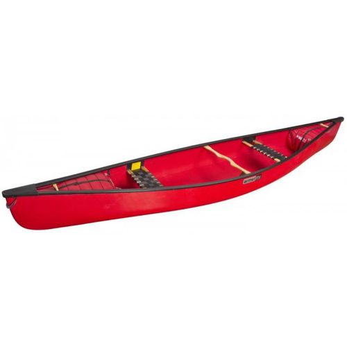 Touring-Kanu - Skyliner 16 - Hou Canoes - Dreisitzer / Zweisitzer / Holz