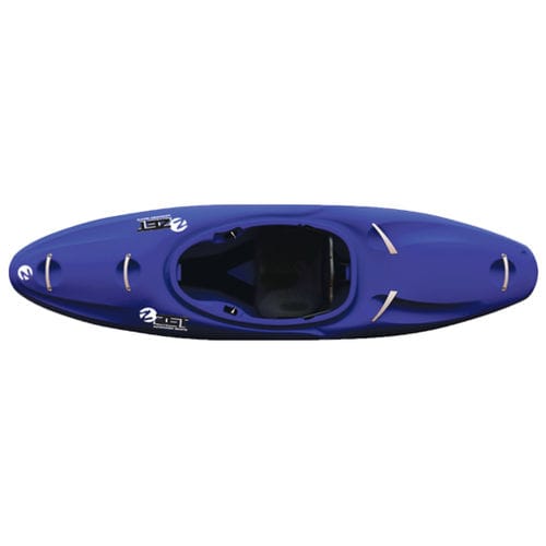 Wildwasserkajak - VELOC - ZET Advanced Boats - für Erwachsene / 1 Platz