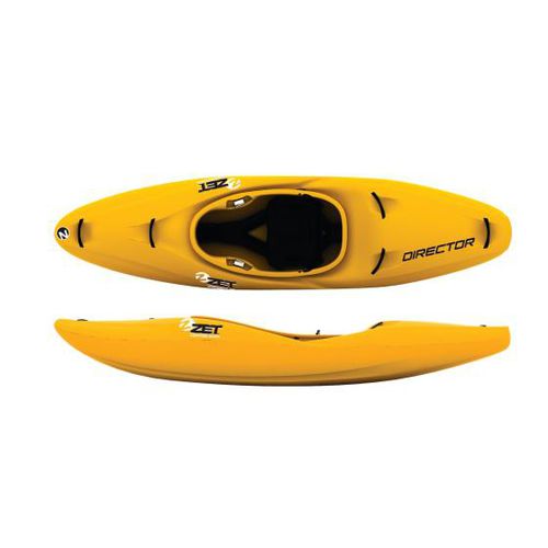 Wildwasserkajak - DIRECTOR - ZET Advanced Boats - für Erwachsene / 1 Platz