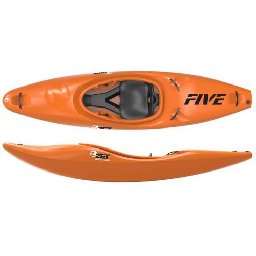 Wildwasserkajak - FIVE - ZET Advanced Boats - für Erwachsene / 1 Platz